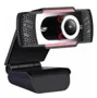 Webcam 1080P Full HD C3Tech - WB-100BK