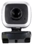 HD Webcam 480P 5MP pc 30fps HD Web USB câmera de alta definição Cam Video Call com microfone USB Plug & Play para o portátil Computador de mesa de prata Black & Silver