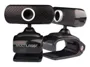 Webcam Multilaser 480p, USB, com Microfone Integrado e Sensor CMOS - WC051