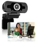 Webcam Full Hd 1080p Usb Câmera Alta Resolução