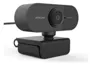 Webcam FullHD 1080P com Microfone - Plug & Play