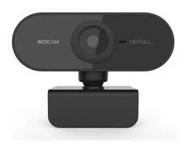 WebCam Full HD 1080p com microfone integrado