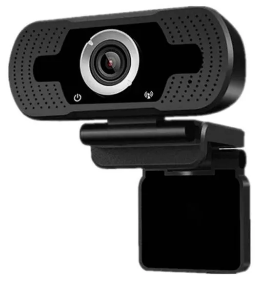 Webcam Full HD 1080P 30FPS USB S75 - Chip Sce