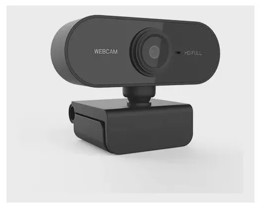 Webcam Full HD 1080P USB