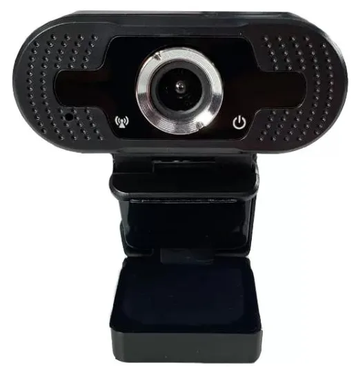 WebCam Bringit 2 MP Full HD 1080P