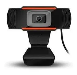 Webcam Full Hd 1080p com Microfone Youtuber Usb Camera Chat Live