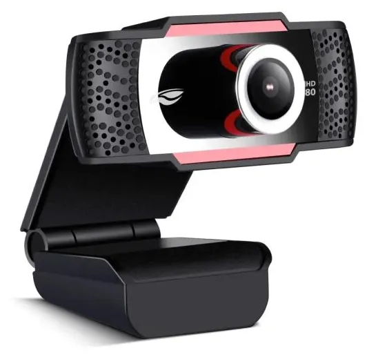 WebCam C3 Tech Full HD 1080P WB-100Bk 29901