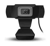 Full hd 1080p Webcam Câmera usb Mini Computer Microfone rotativo flexível para desktop 