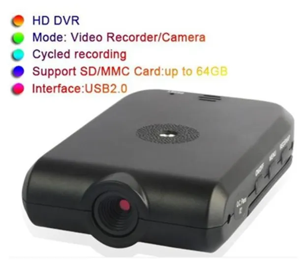 USB 50 Megapixel Digital 6 LED HD Webcam com microfone para PC Laptop Skype