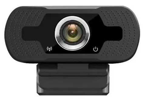 P/ Skype Zoom Meetings Webcam Full Hd With Microphone Hd 1080p