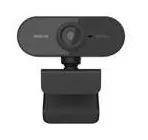 Webcam Camera Usb Full Hd 1080P Com Microfone Visão 360°