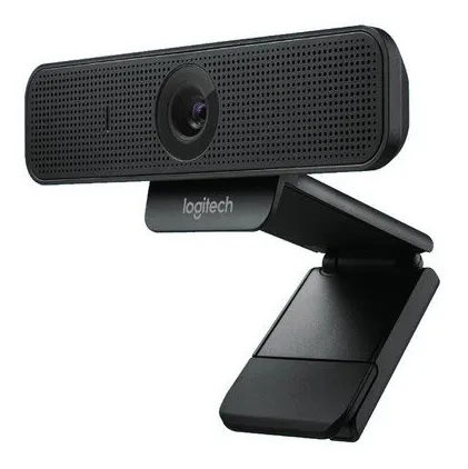 WebCam Logitech 3 MP Filma em Full HD C925e