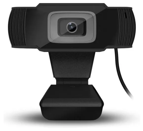 Hd 480P 720P Webcam Autofocus Camara Web Cam para pc port¢til ¢rea de trabalho com microfone Hd Camera USB Drive-Livre