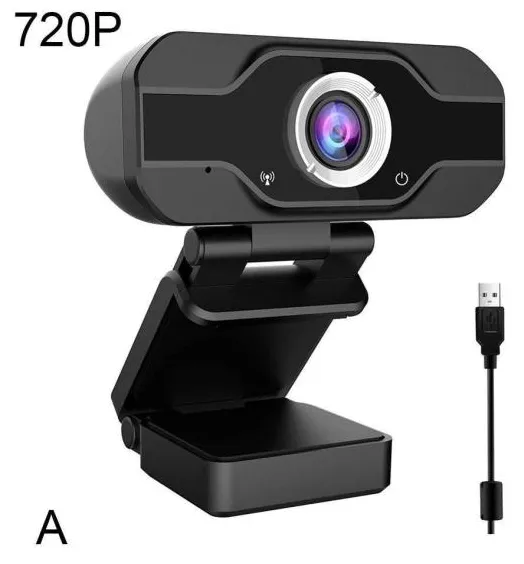 Webcam Web Cam 4K 30fps 1080p webcam com microfone Web Camera USB pc Camera Webcam Full HD 1080p Webcam 4k