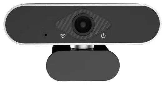 1080P HD Mini Computer Webcam Câmera giratória ajustável com unidade livre