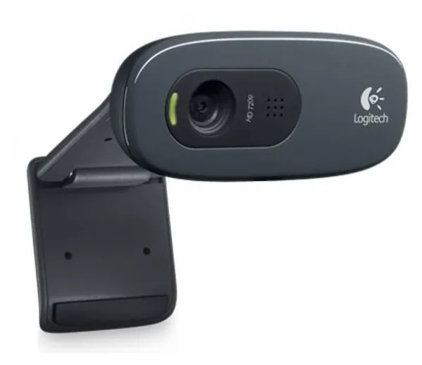 WebCam Logitech 3 MP C-270