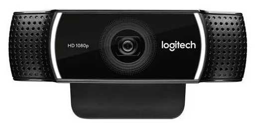 Câmera Webcam Full HD Pro Stream com Tripé  - Logitech - C922