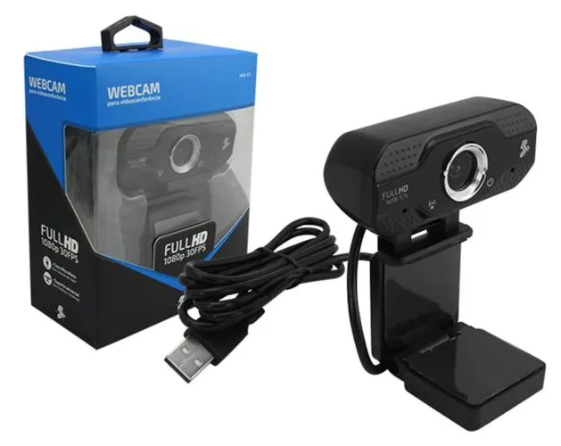 Webcam Chip Sce Fullhd 1080p 30fps