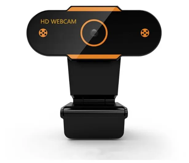 Webcam com Microfone para Usb 1080p Conferência de Vídeo Hd