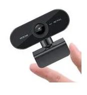 Câmera Webcam Full Hd 2.0mpg 1080p C/microfone 110º