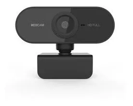 Full hd 1080p Webcam Câmera usb Mini Computer Microfone embutido, rotativa flexível, para laptops, desktops e Gaming 