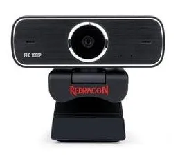 Webcam Redragon Streaming Hitman, Full HD 1080P - GW800