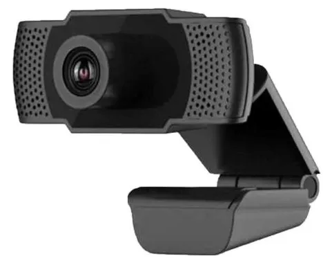 Webcam C310 Full Hd Com Microfone