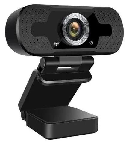 Webcam Full Hd 720p USB Mini Camera Computador Internet Cam