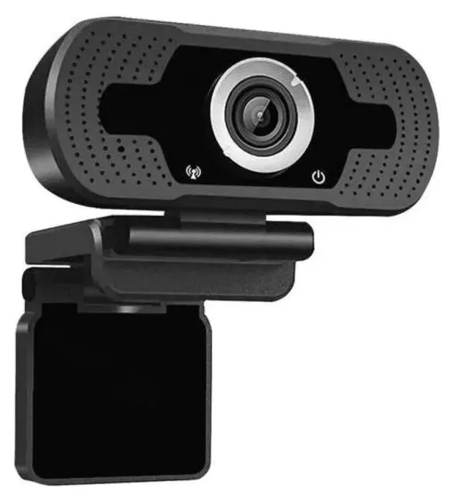 Web Cam Loosafe Full HD 1080p USB Black (LS-F36-1080P(XM))