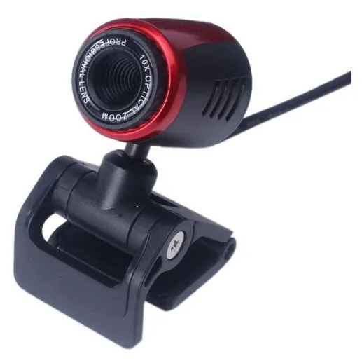 USB2.0 HD Webcam Camera Web Cam com microfone para pc computador porttil Digital Video HD Camera Camera Prtica