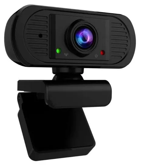 1080p HD Video Webcam Widescreen chamadas de vídeo e gravação para desktop ou  portátil 1