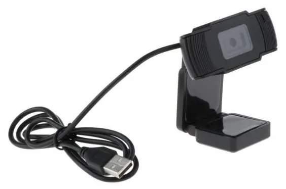 720P Computador HD Webcam Com Foco Automático Mini Câmera USB Para Desktop Conference