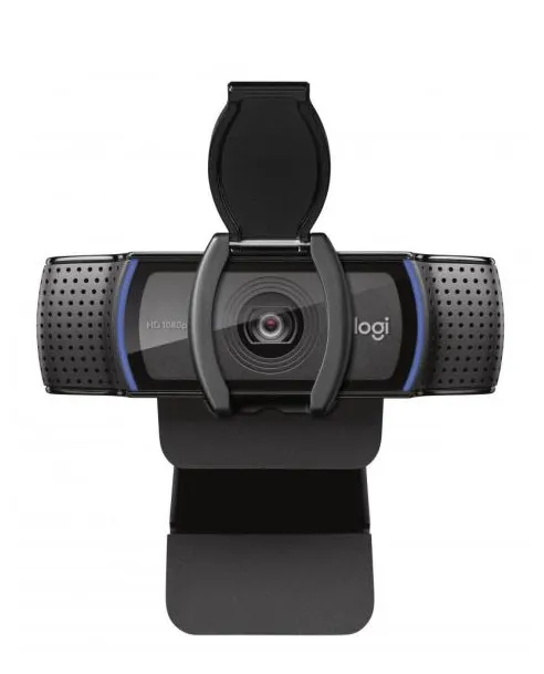 Webcam C920S Pro Full HD