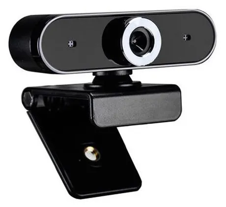 USB Webcam 480P web-câmera embutida Som Gaming microfone para Lição on-line do computador de secretária Câmara 