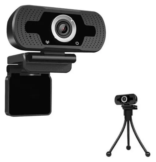 Webcam Full HD 1080P WNTC USB