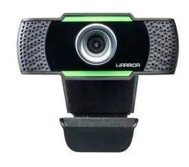 Webcam Maeve Full HD (1080p) Microfone Integrado AC340 Warrior