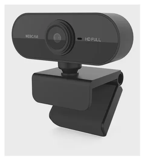 Full HD 1080p Usb Webcam Built-in