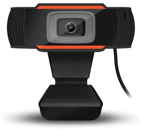 1080p Full HD USB Camera Webcam computador com chamadas Microfone Para Live Streaming Online Video Ensino, Conferencing, Gaming 