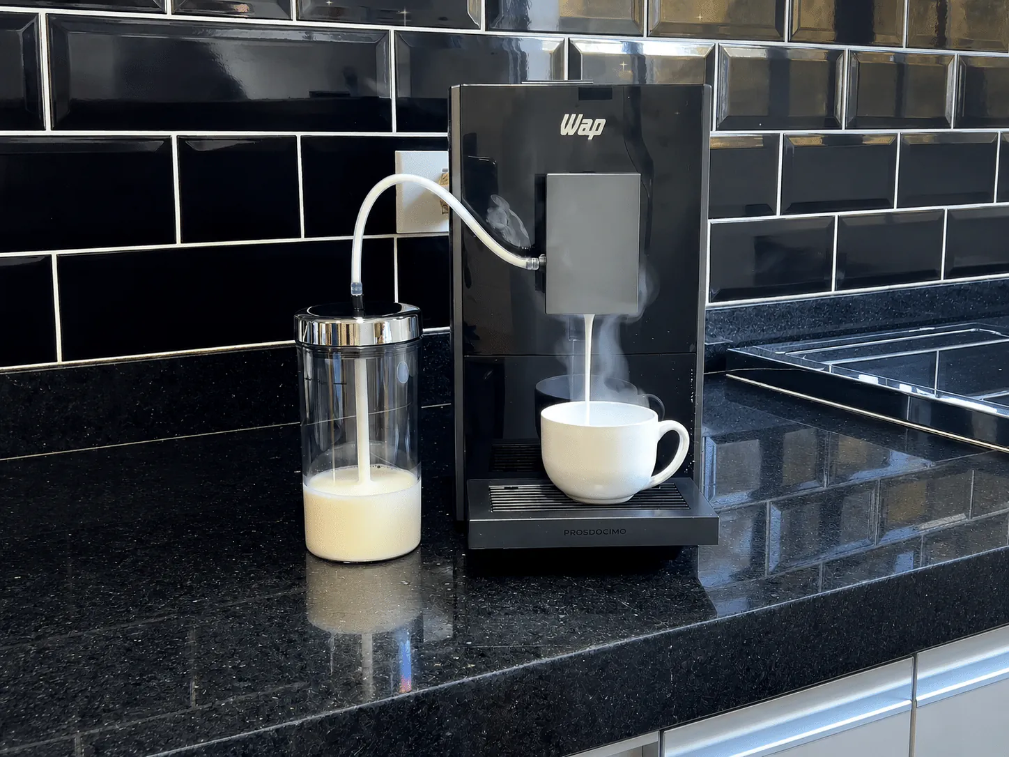 Cafeteira Espresso Automática WAP Aroma Prosdócimo WCE19