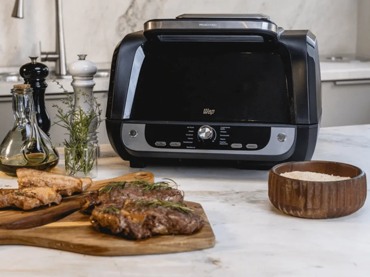 WAP Barbecue Digital