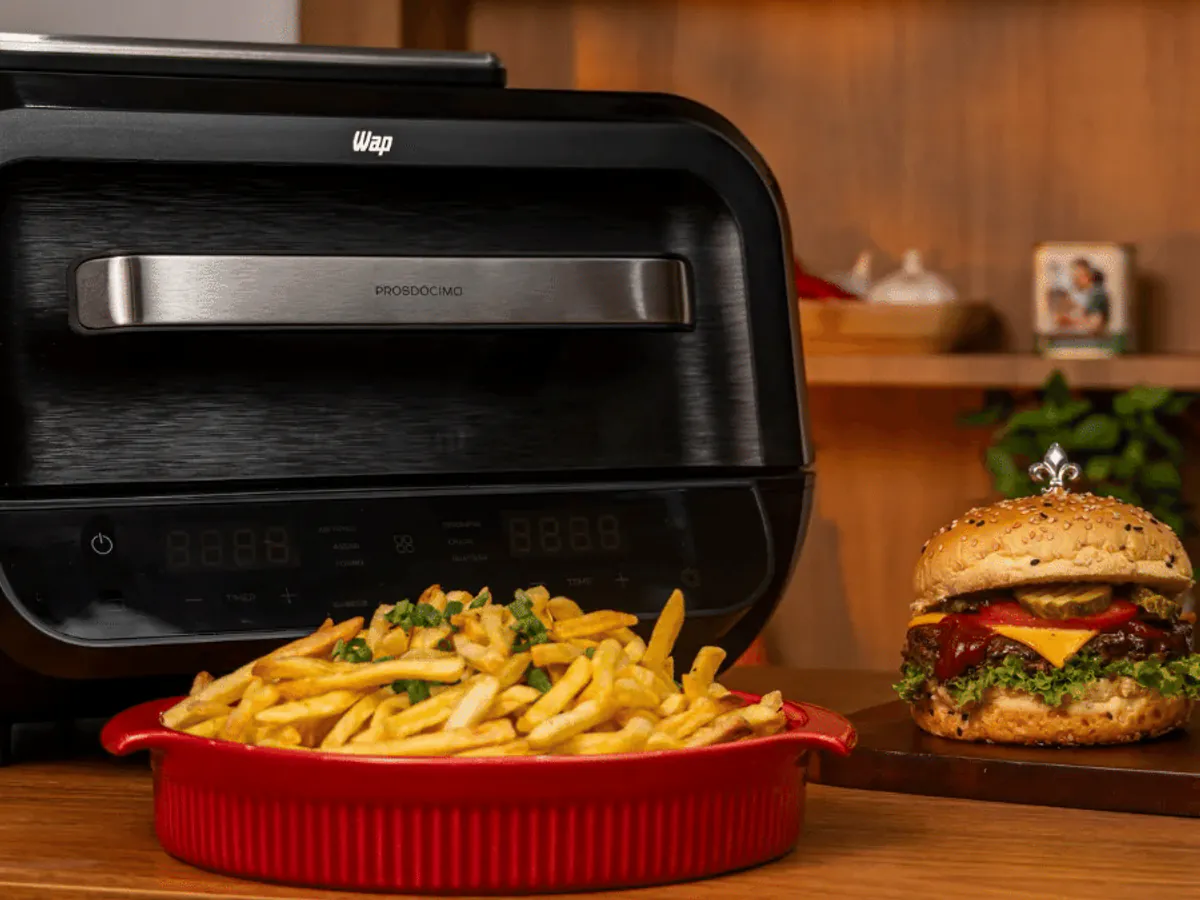 WAP Barbecue Flame