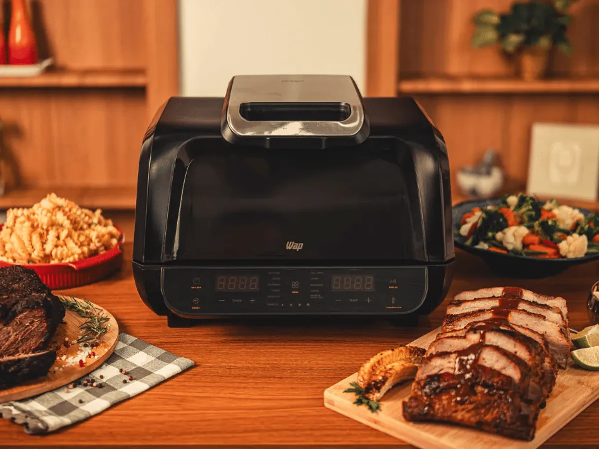 WAP Barbecue Smoker