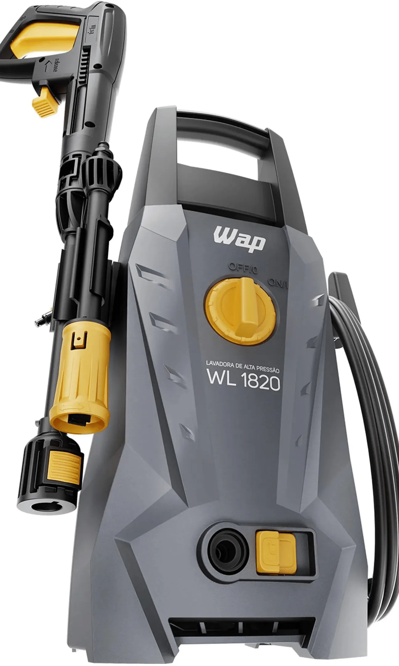 Lavadora de Alta Pressão WAP WL 1820